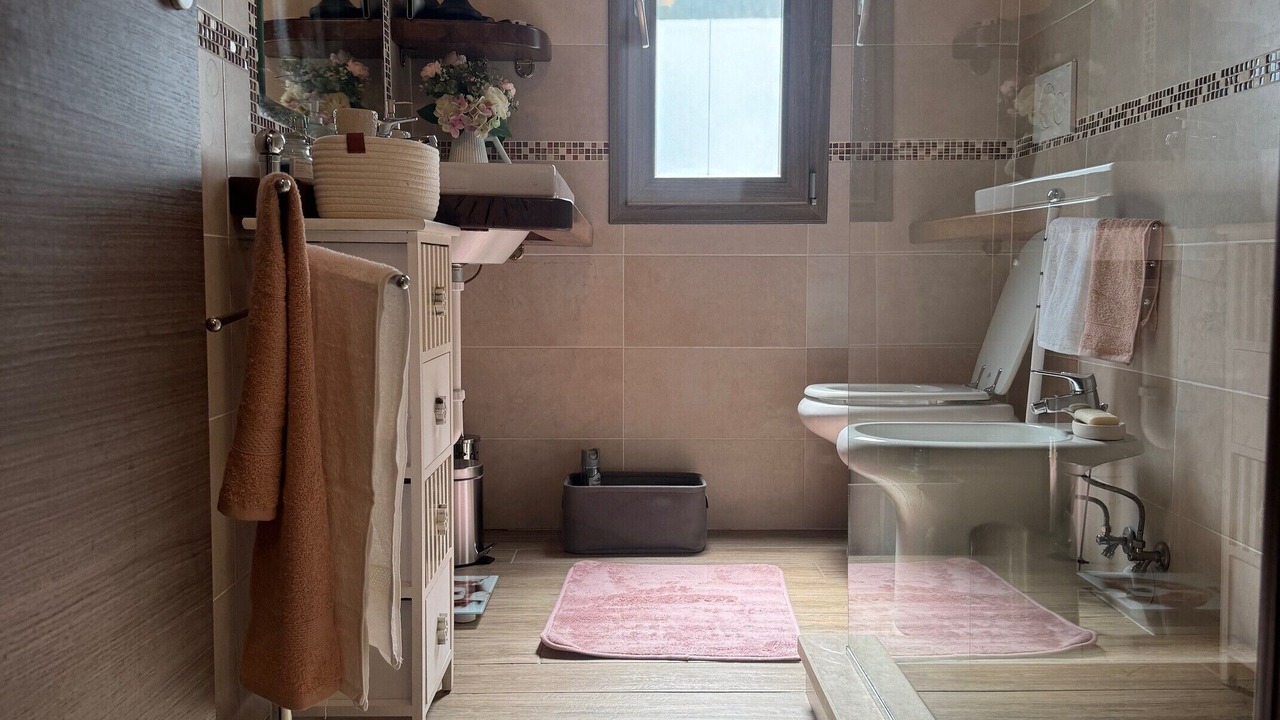 Photo of Bathroom in Rieti