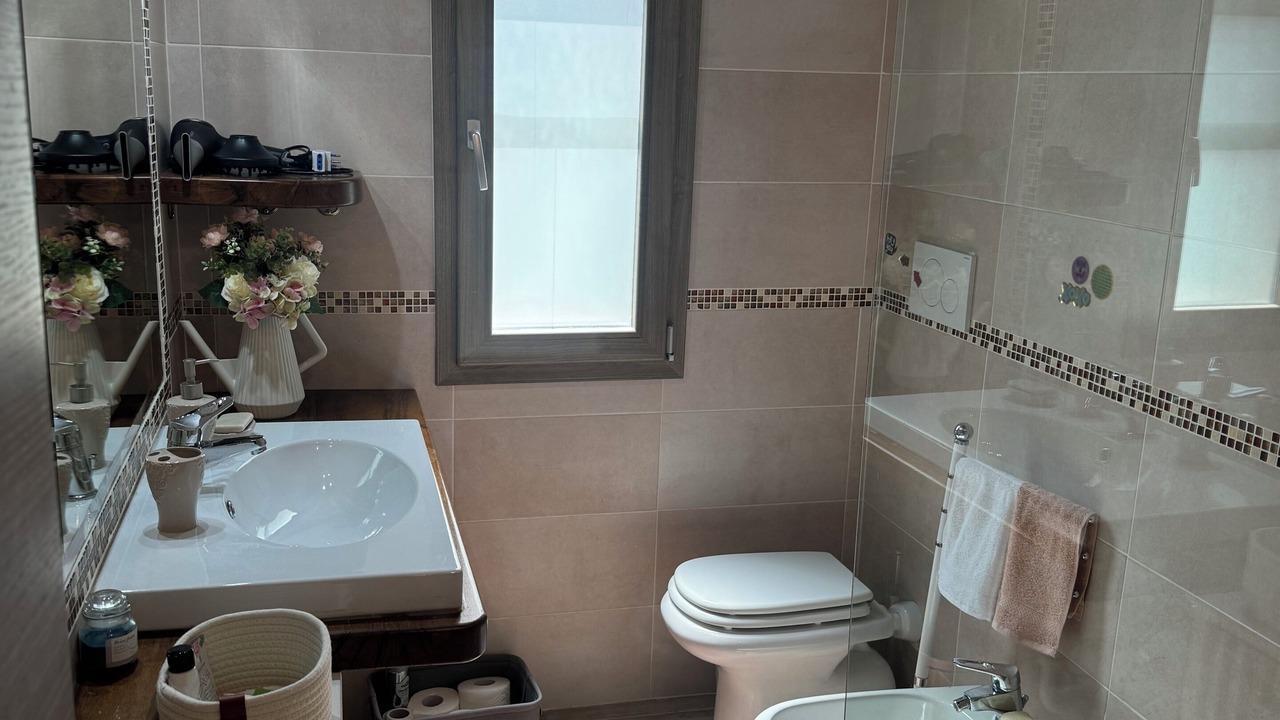 Photo of Bathroom in Rieti