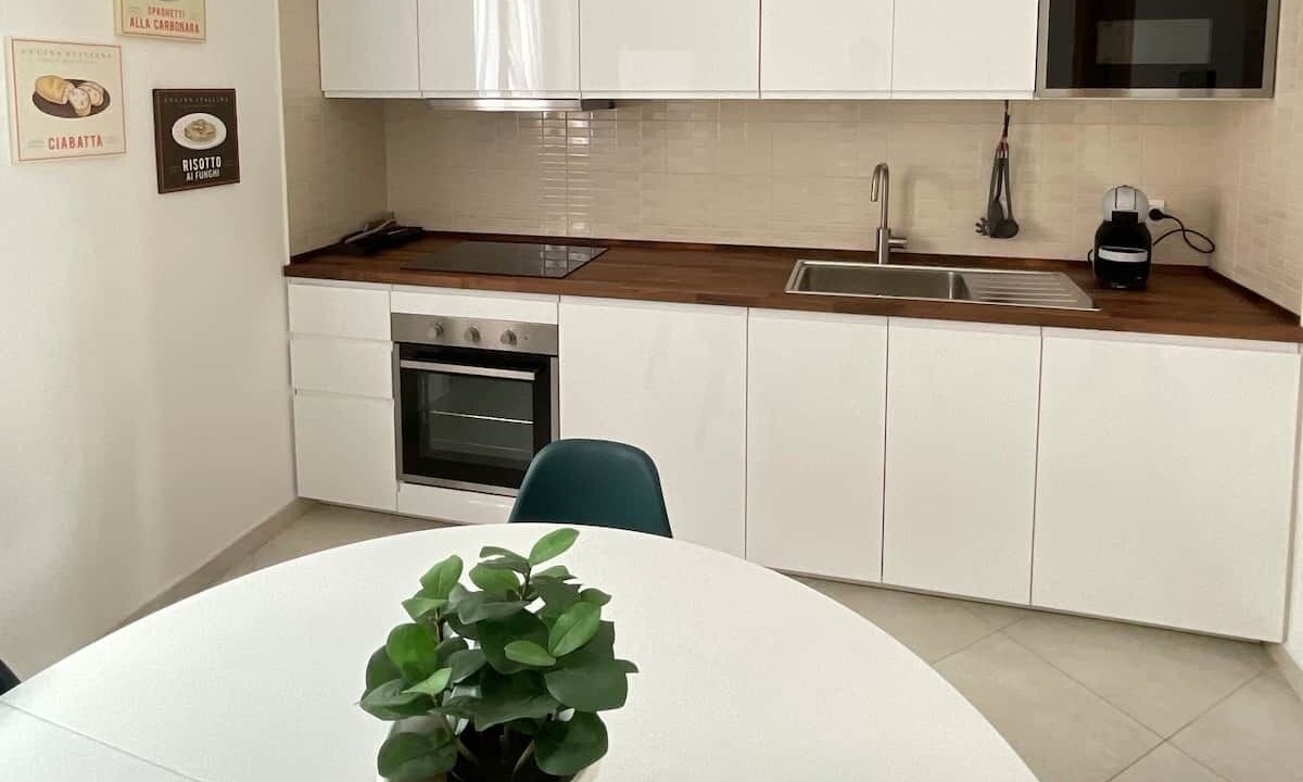 Photo of Kitchen in Casavatore