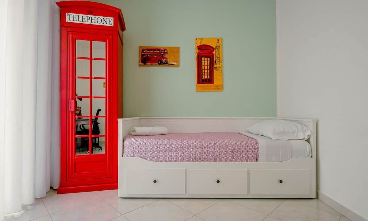 Photo of Bedroom in Casavatore