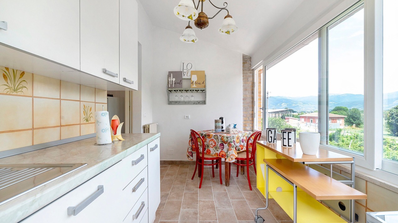 Photo of Kitchen in Camporoppolo