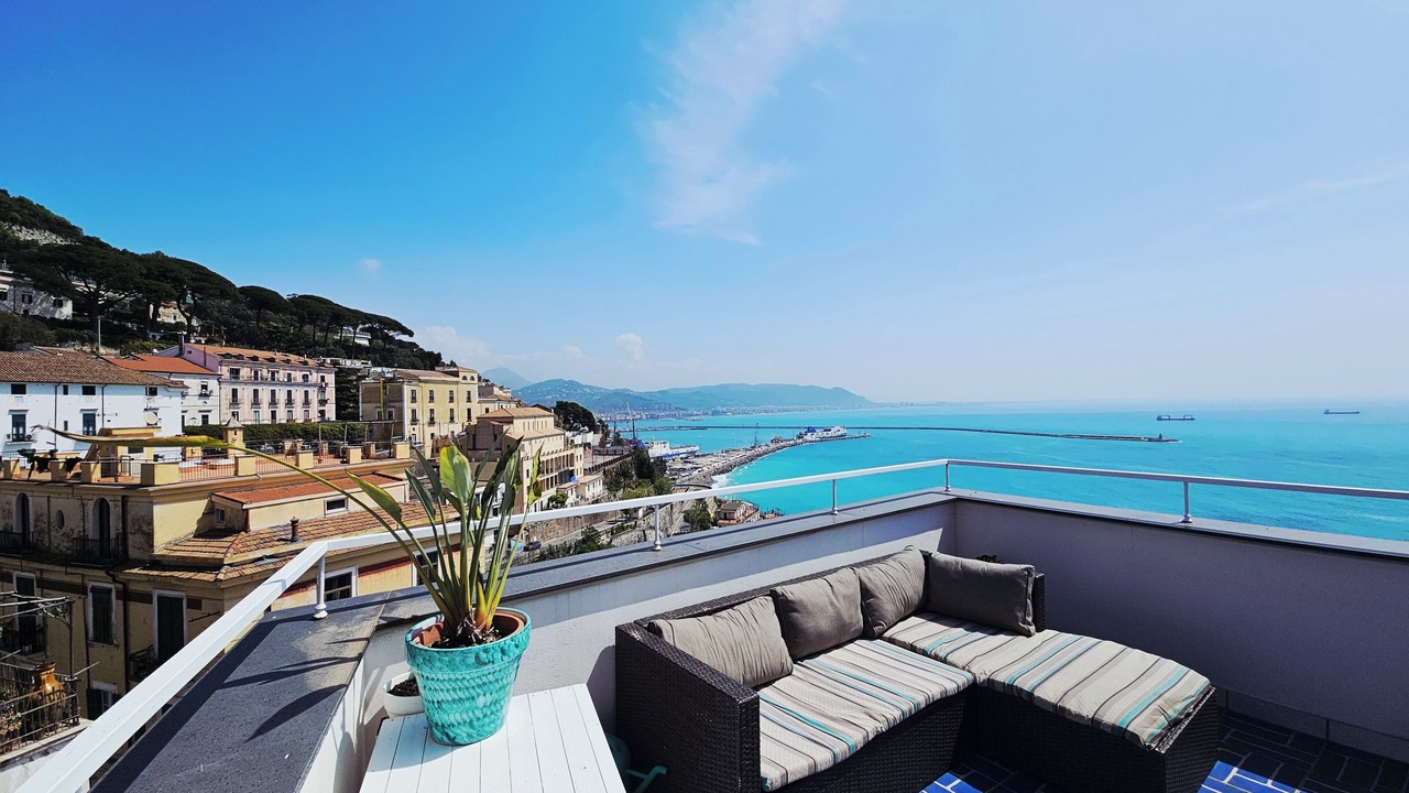Photo of Patio Balcony in Vietri sul Mare