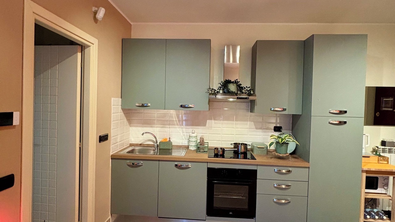 Photo of Kitchen in Casapulla