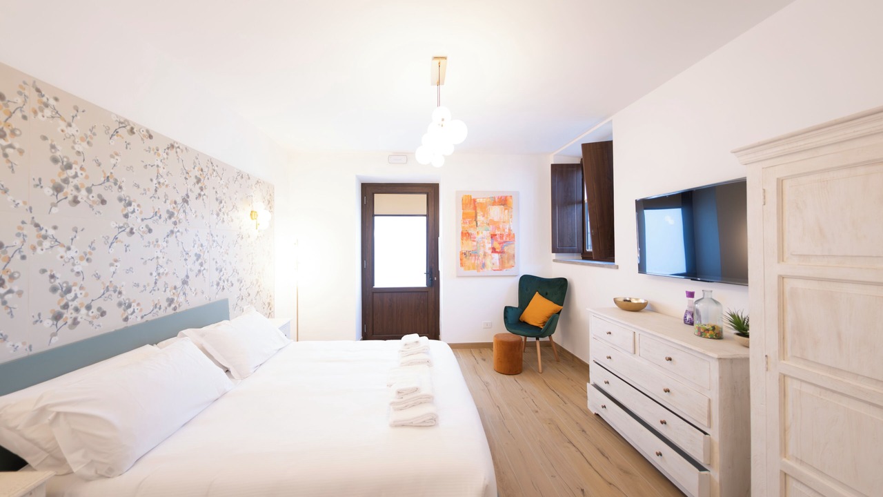 Photo of Bedroom in Zona XLIX Santa Maria di Galeria