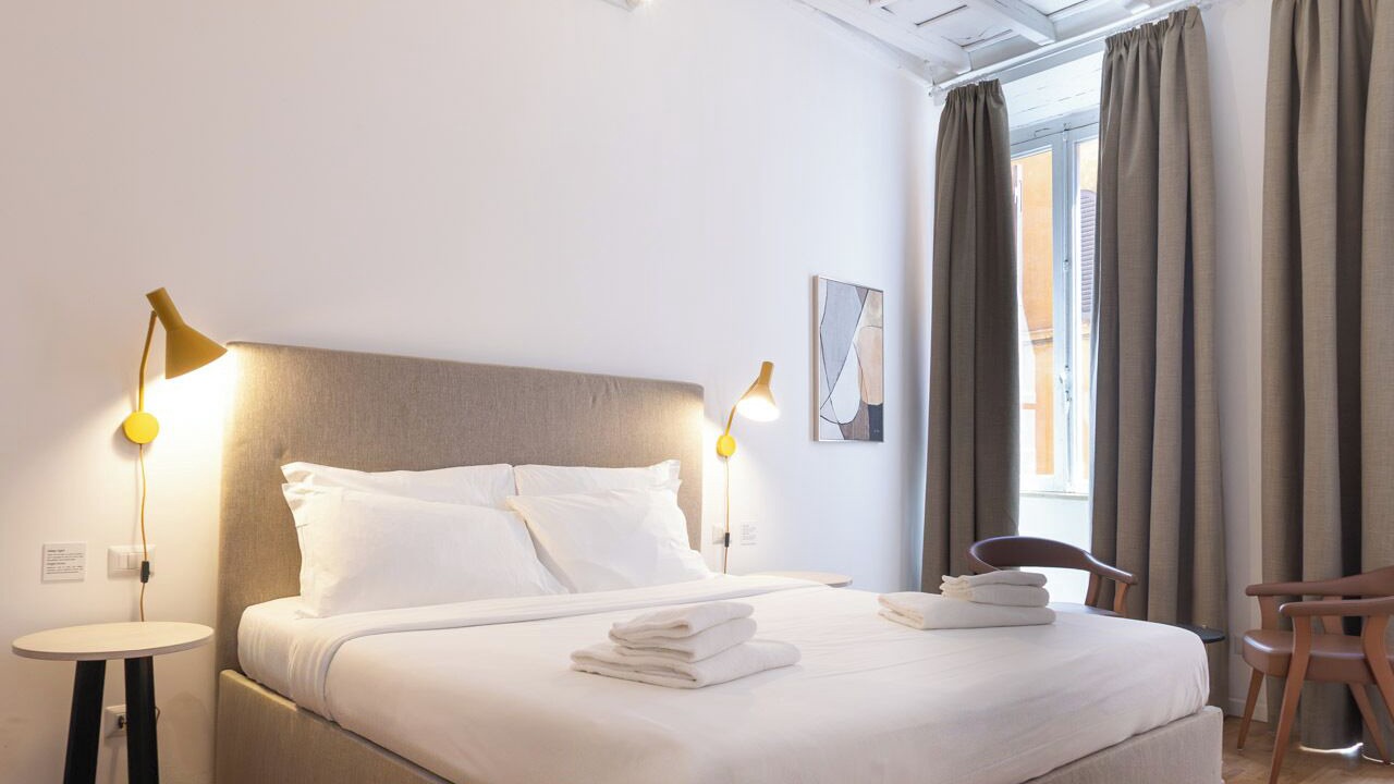 Photo of Bedroom in Rione V Ponte