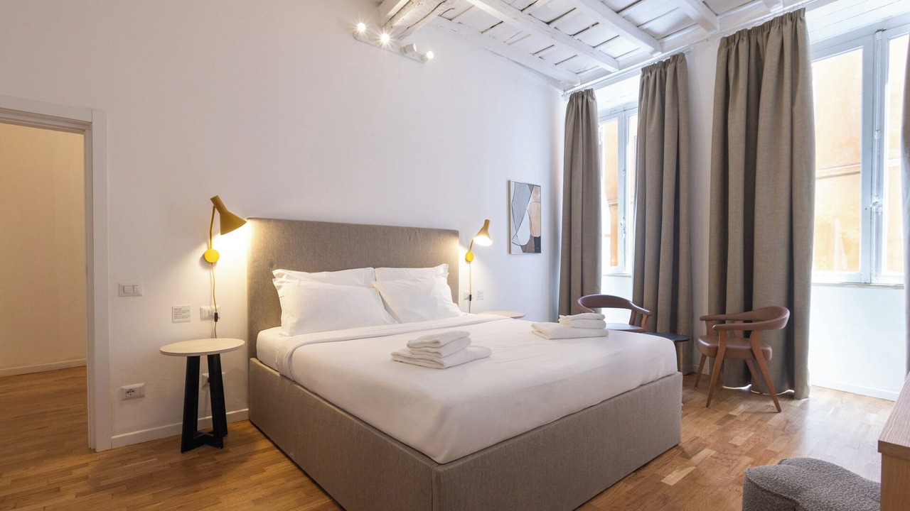 Photo of Bedroom in Rione V Ponte