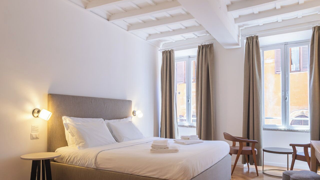 Photo of Bedroom in Rione V Ponte
