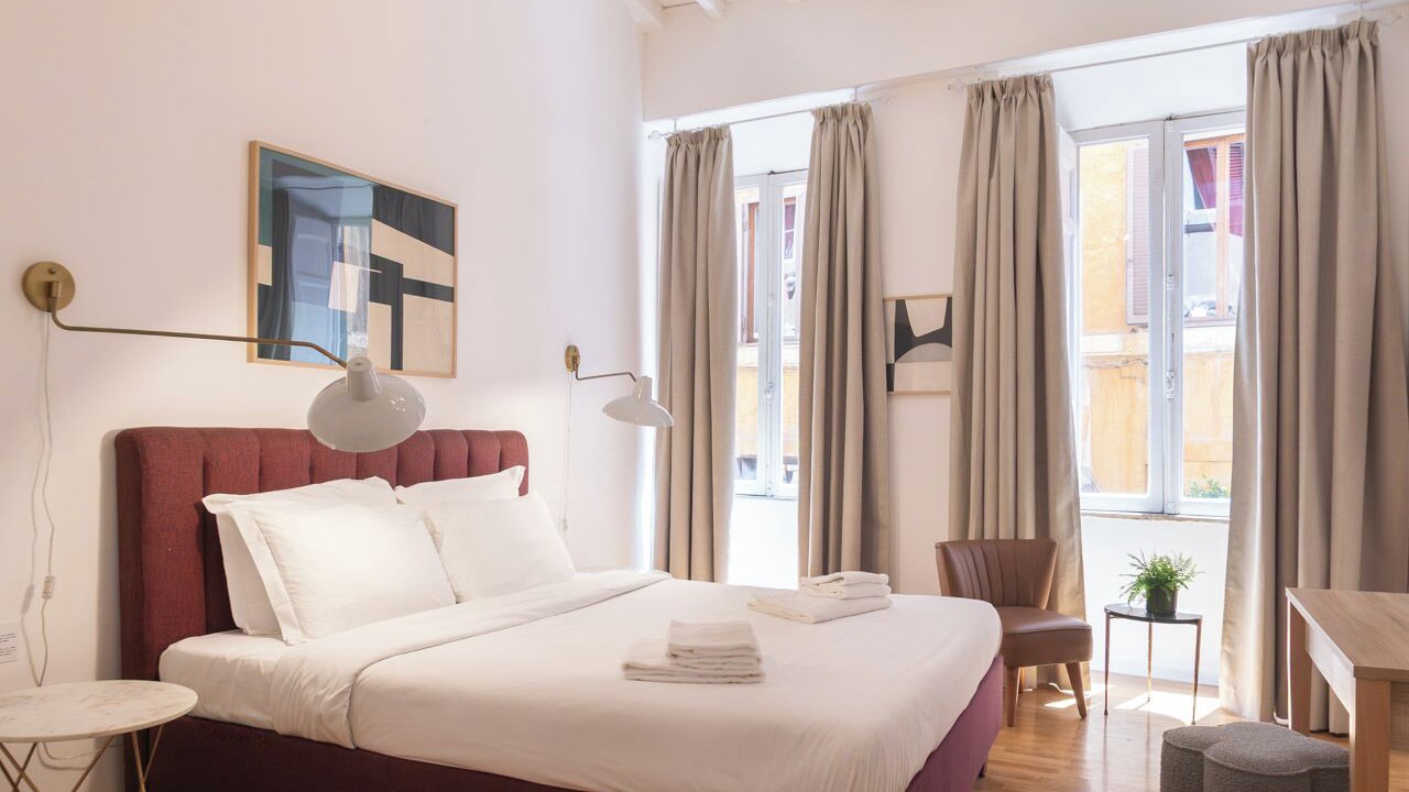 Photo of Bedroom in Rione V Ponte