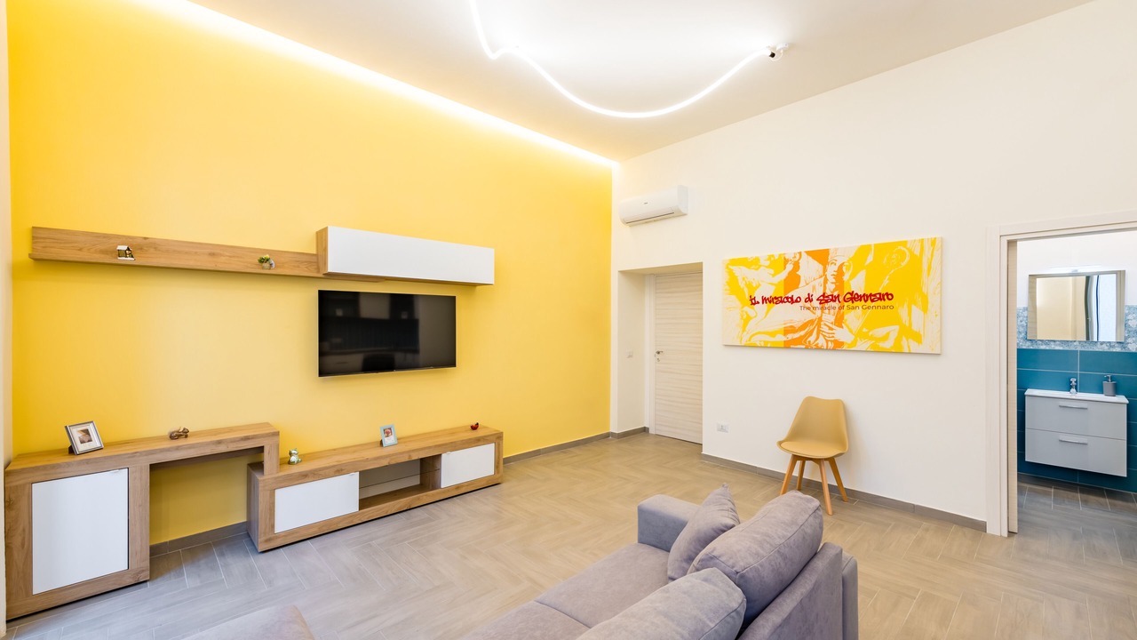 Photo of Livingroom in Vasto