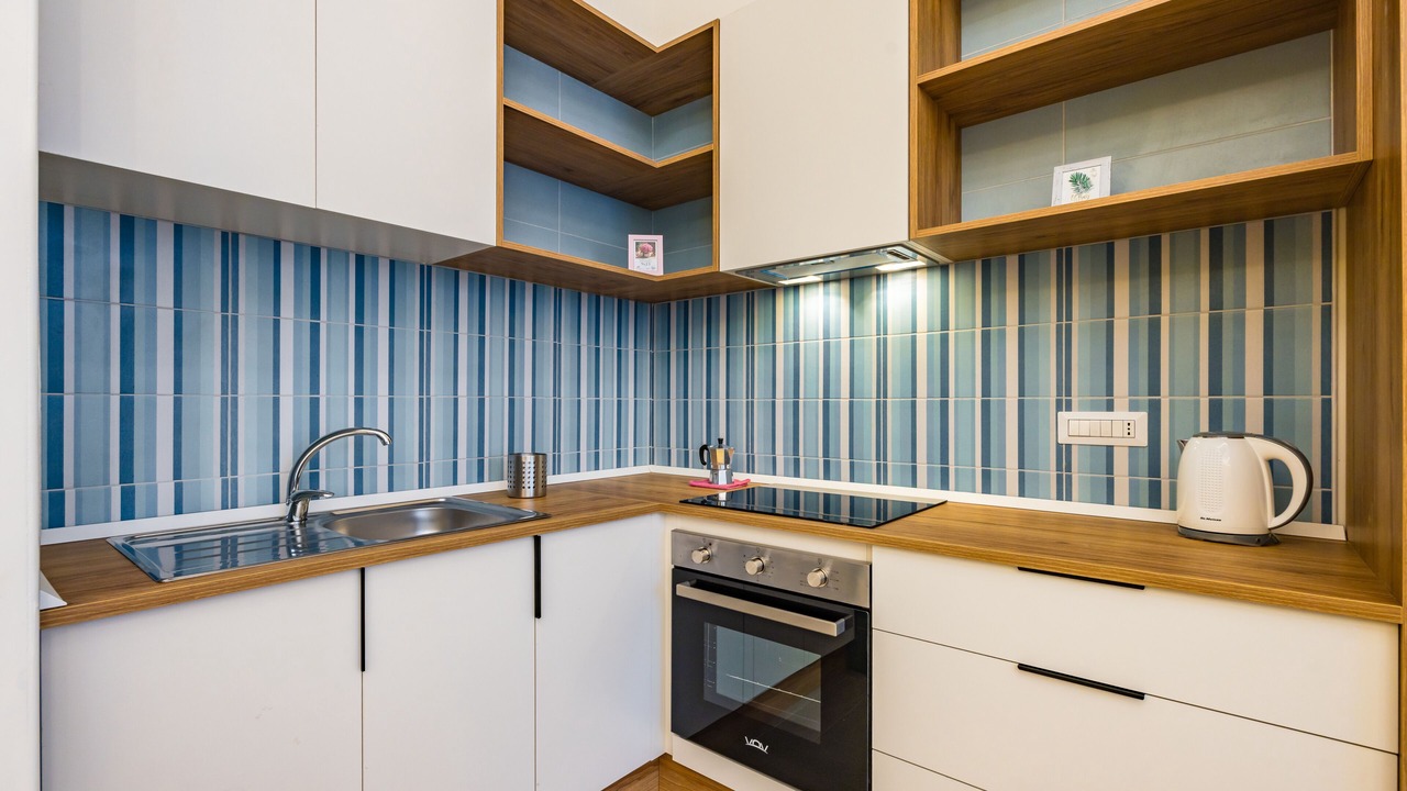 Photo of Kitchen in Vasto
