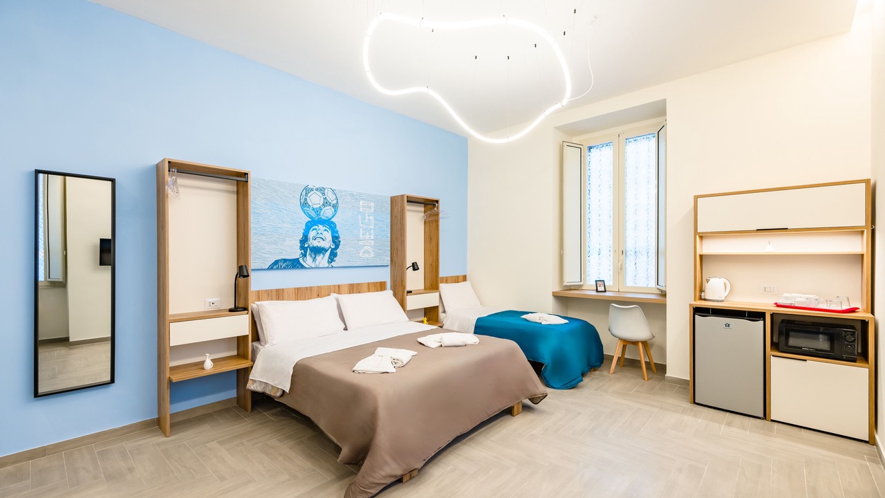 Photo of Bedroom in Vasto