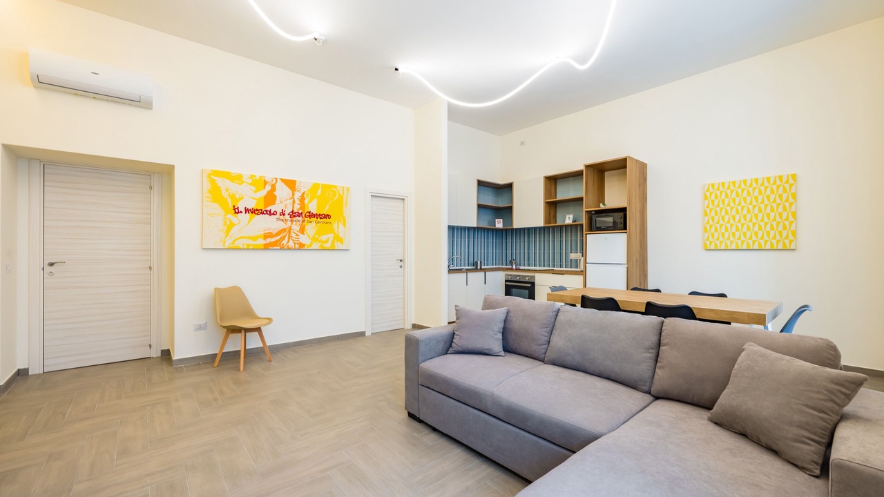 Photo of Livingroom in Vasto