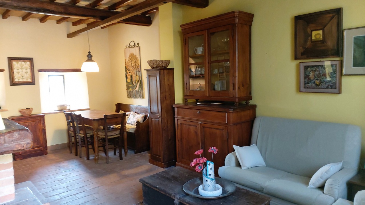 Photo of Livingroom in Monte Vibiano Vecchio