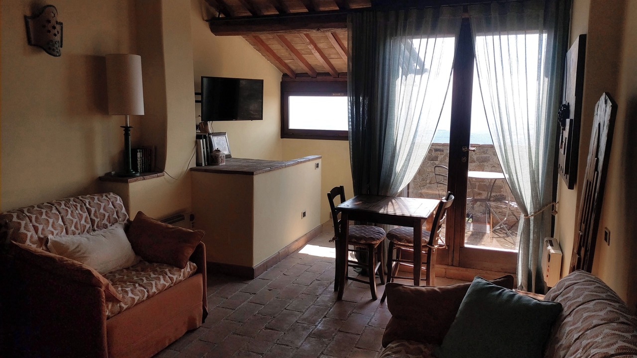 Photo of Livingroom in Monte Vibiano Vecchio