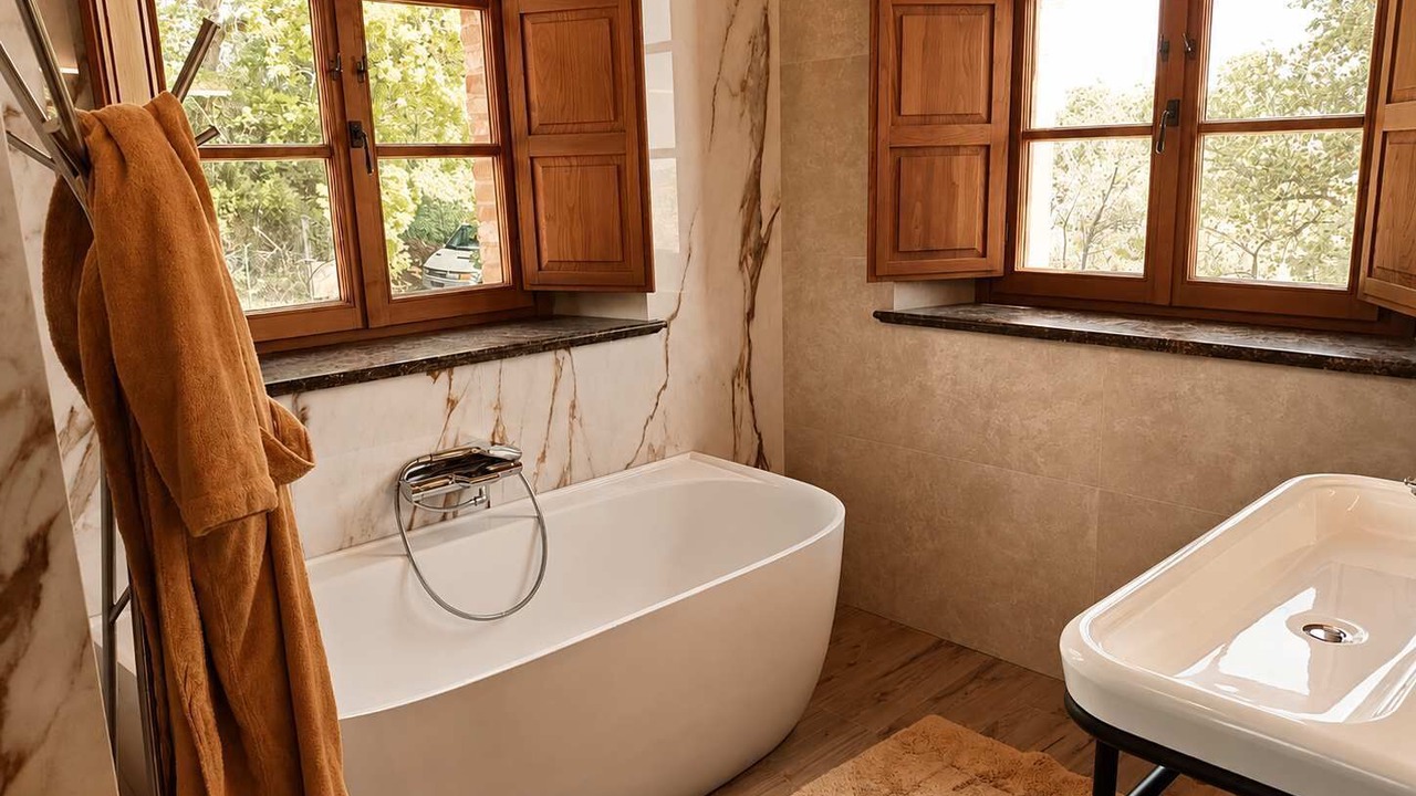 Photo of Bathroom in Moresco