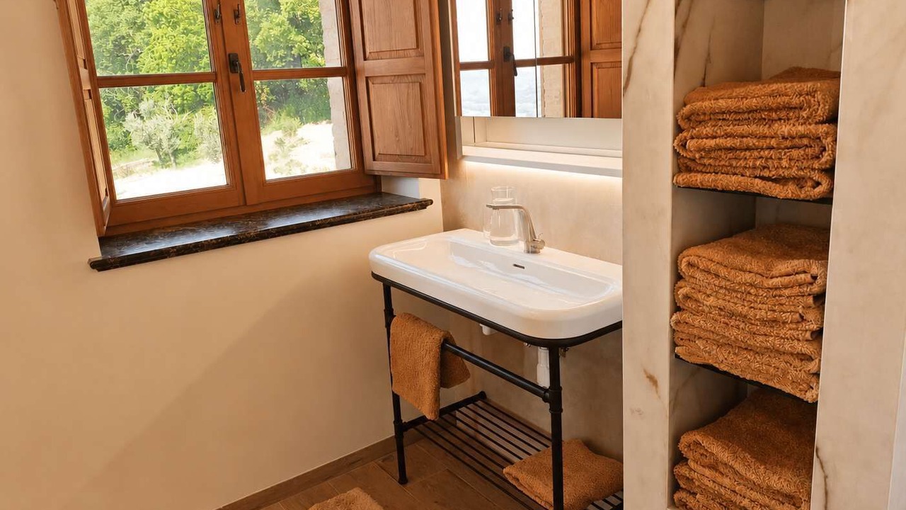 Photo of Bathroom in Moresco