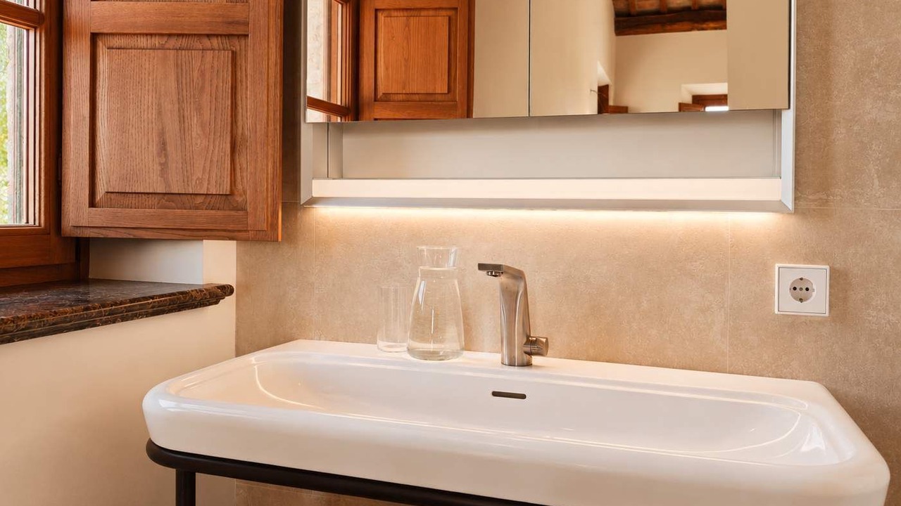 Photo of Bathroom in Moresco