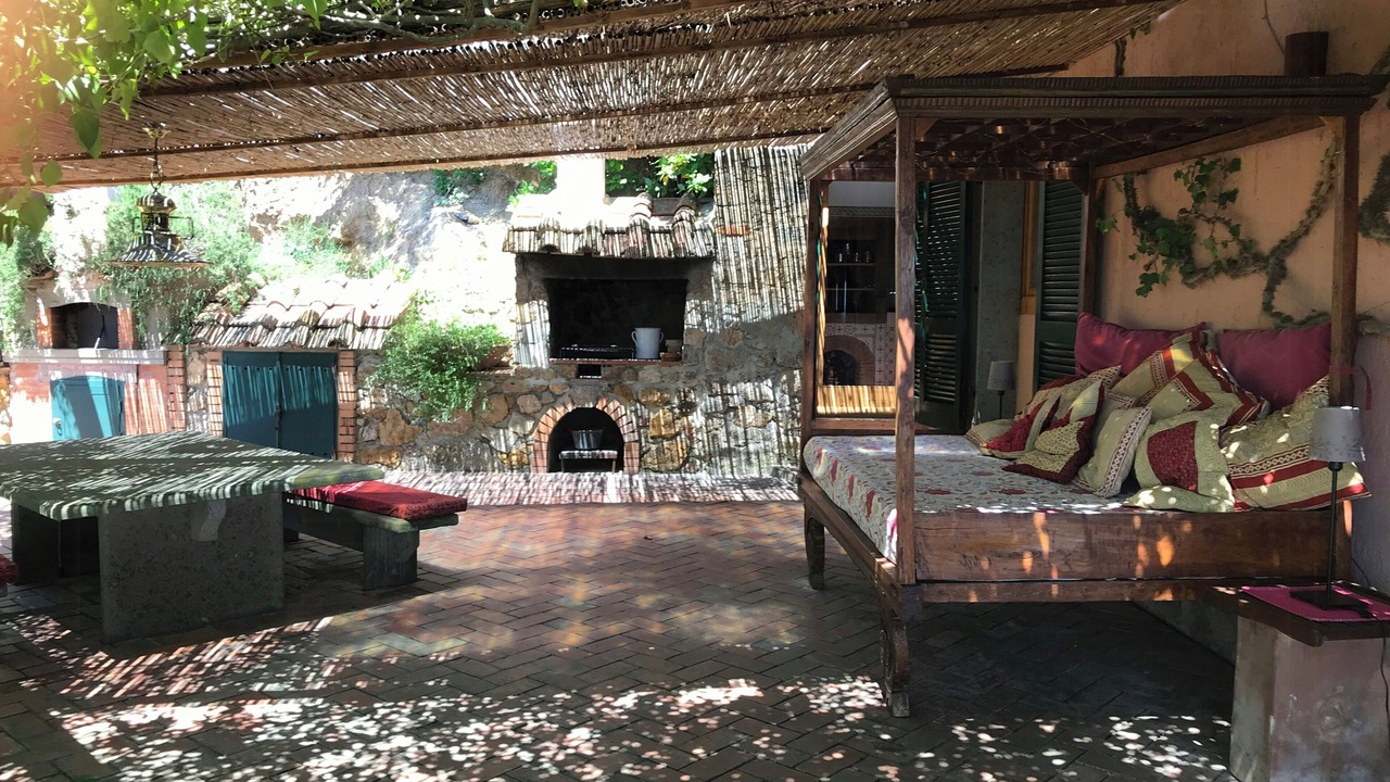 Photo of Patio Balcony in Monte Argentario