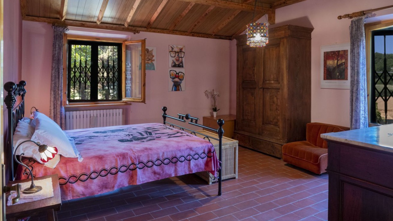 Photo of Bedroom in Smirra
