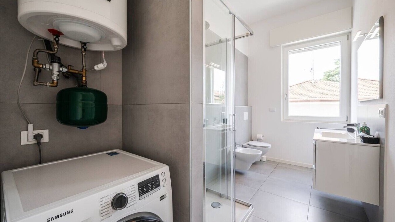 Photo of Bathroom in Imola