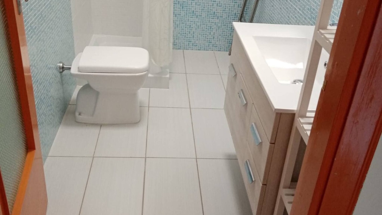 Photo of Bathroom in Mondragone