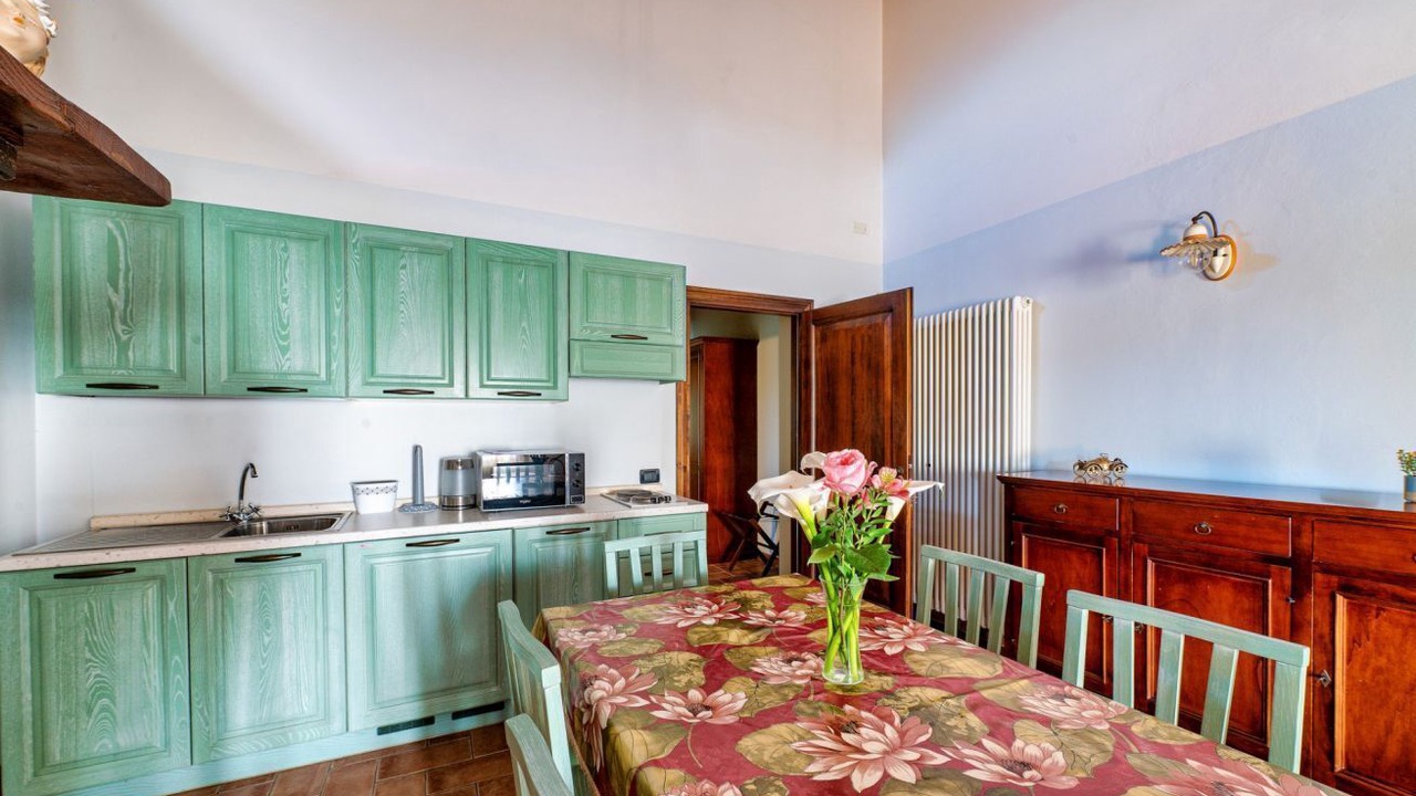 Photo of Kitchen in San Martino in Campo