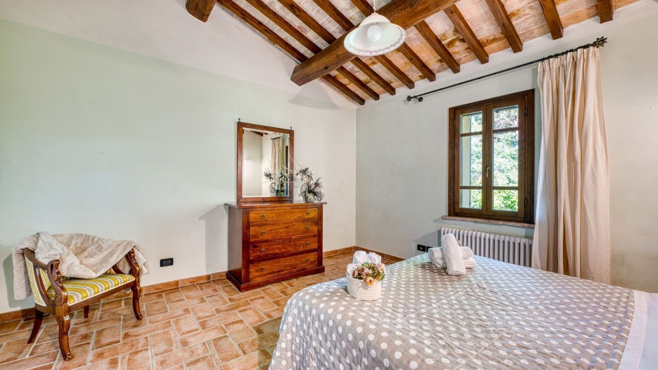 Photo of Bedroom in San Martino in Campo
