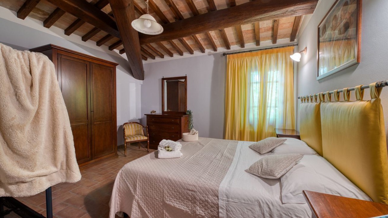 Photo of Bedroom in San Martino in Campo