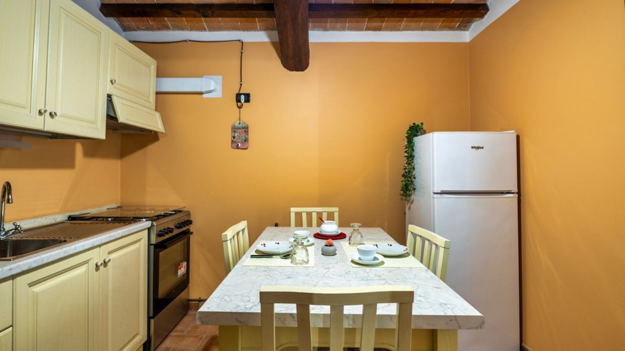 Photo of Kitchen in San Martino in Campo
