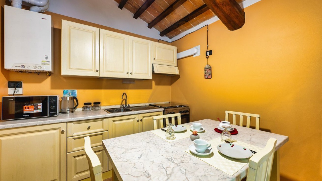 Photo of Kitchen in San Martino in Campo
