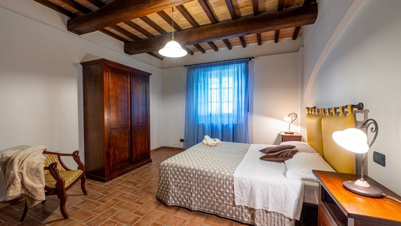 Photo of Bedroom in San Martino in Campo