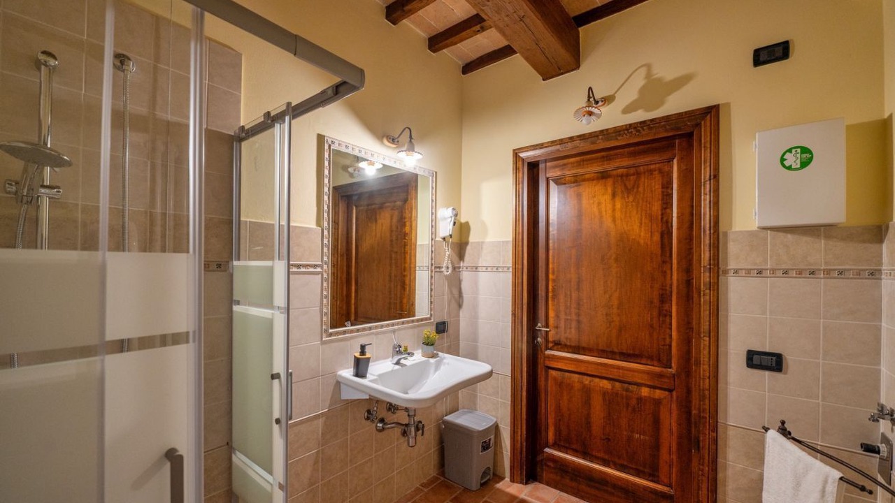 Photo of Bathroom in San Martino in Campo