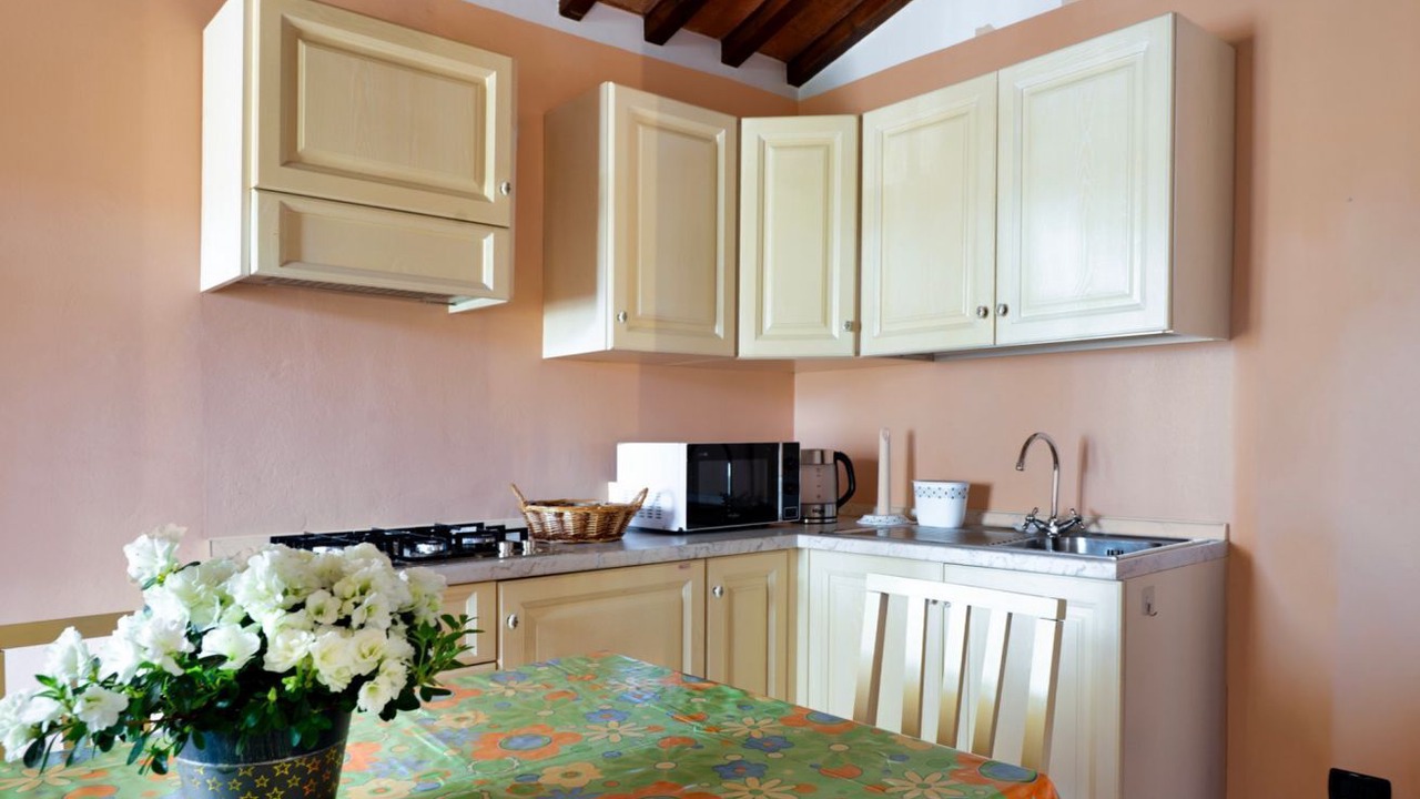 Photo of Kitchen in San Martino in Campo