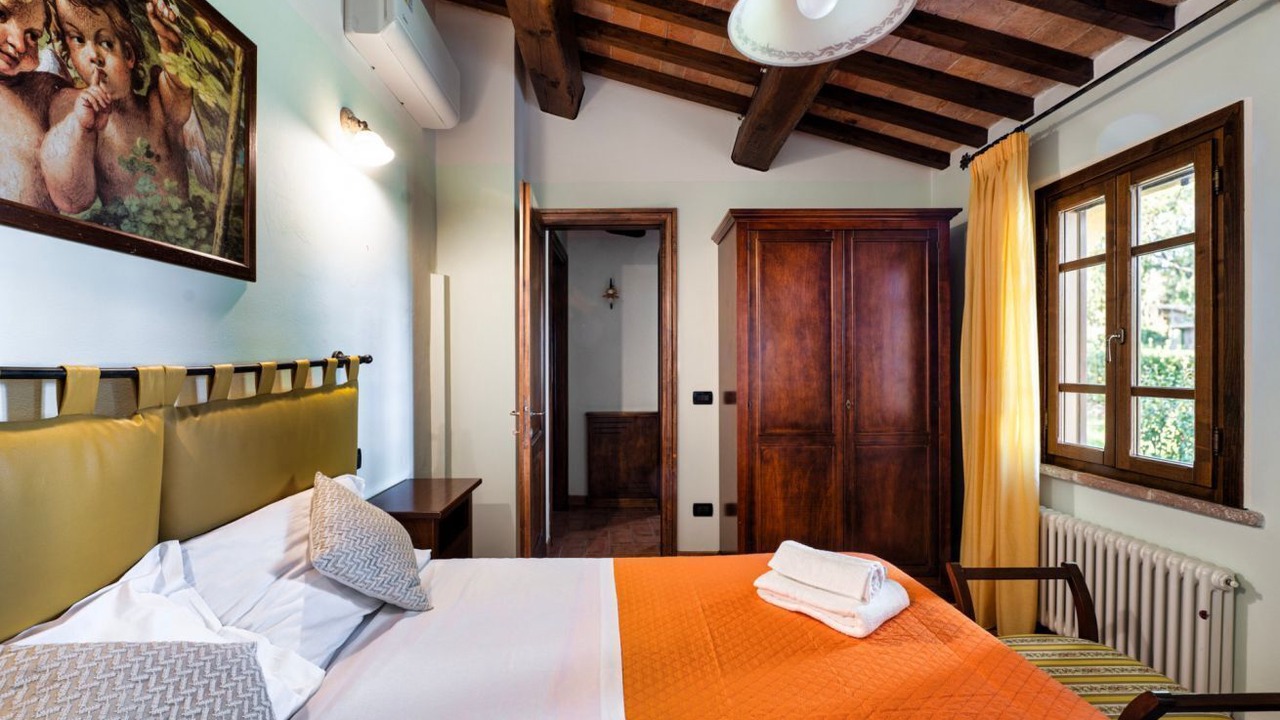 Photo of Bedroom in San Martino in Campo