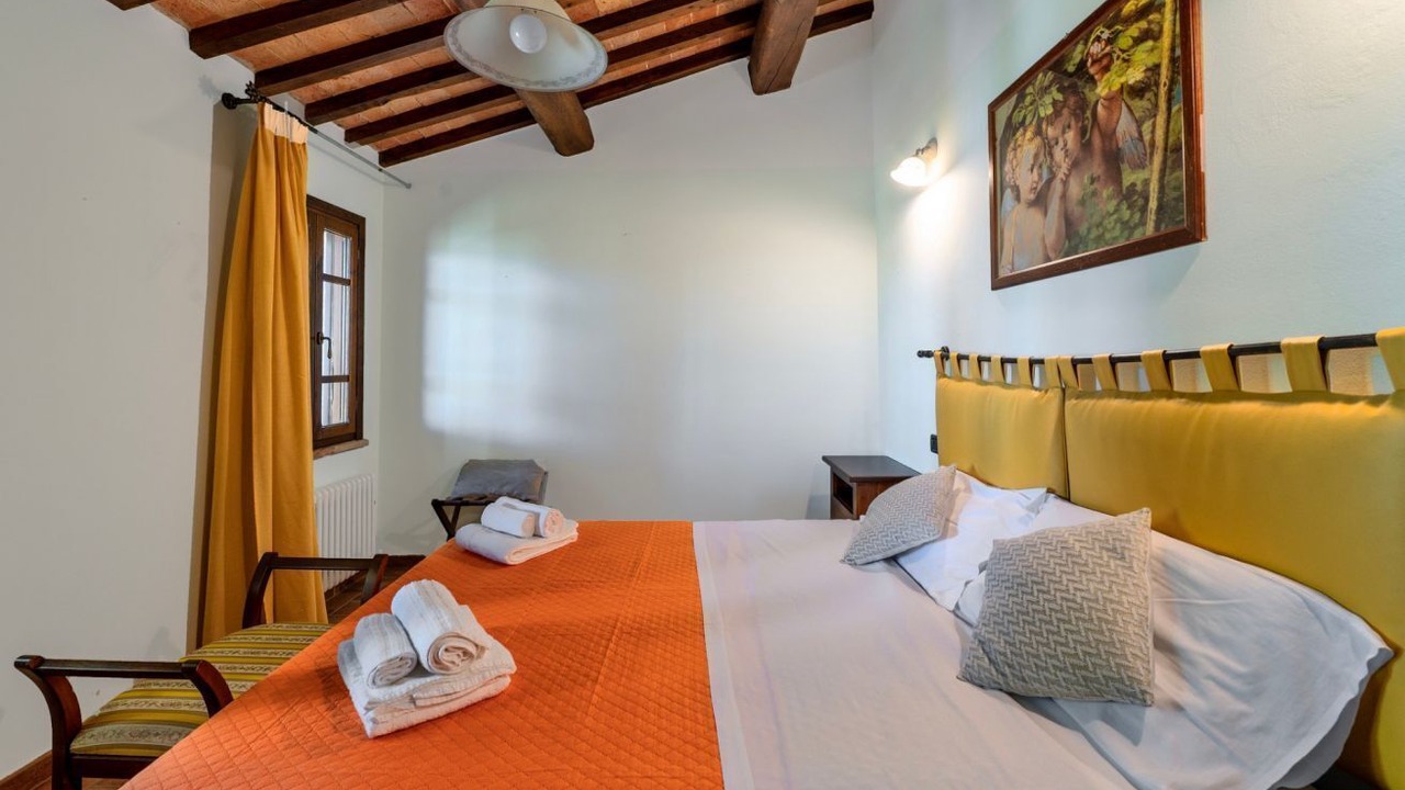 Photo of Bedroom in San Martino in Campo