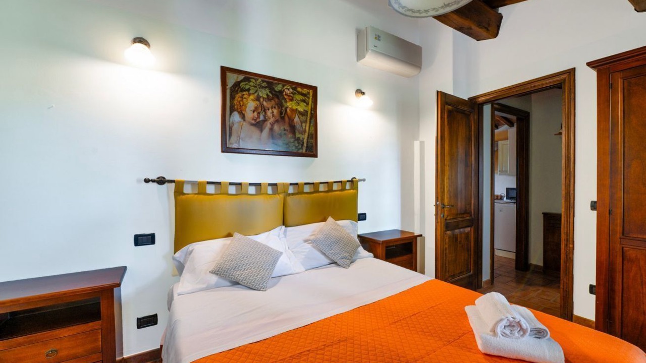 Photo of Bedroom in San Martino in Campo