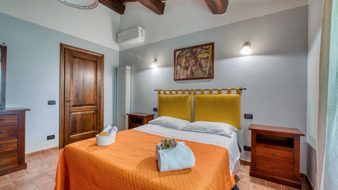 Photo of Bedroom in San Martino in Campo