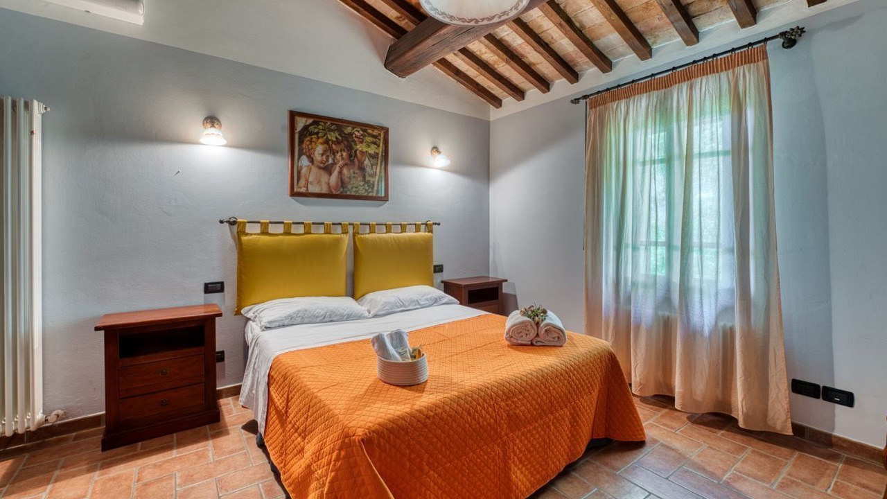 Photo of Bedroom in San Martino in Campo