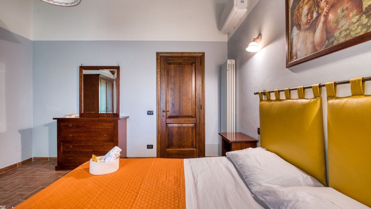 Photo of Bedroom in San Martino in Campo