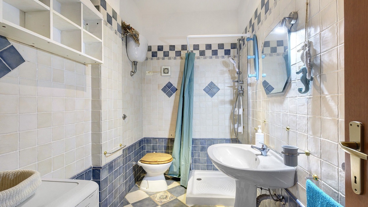 Photo of Bathroom in Nettuno