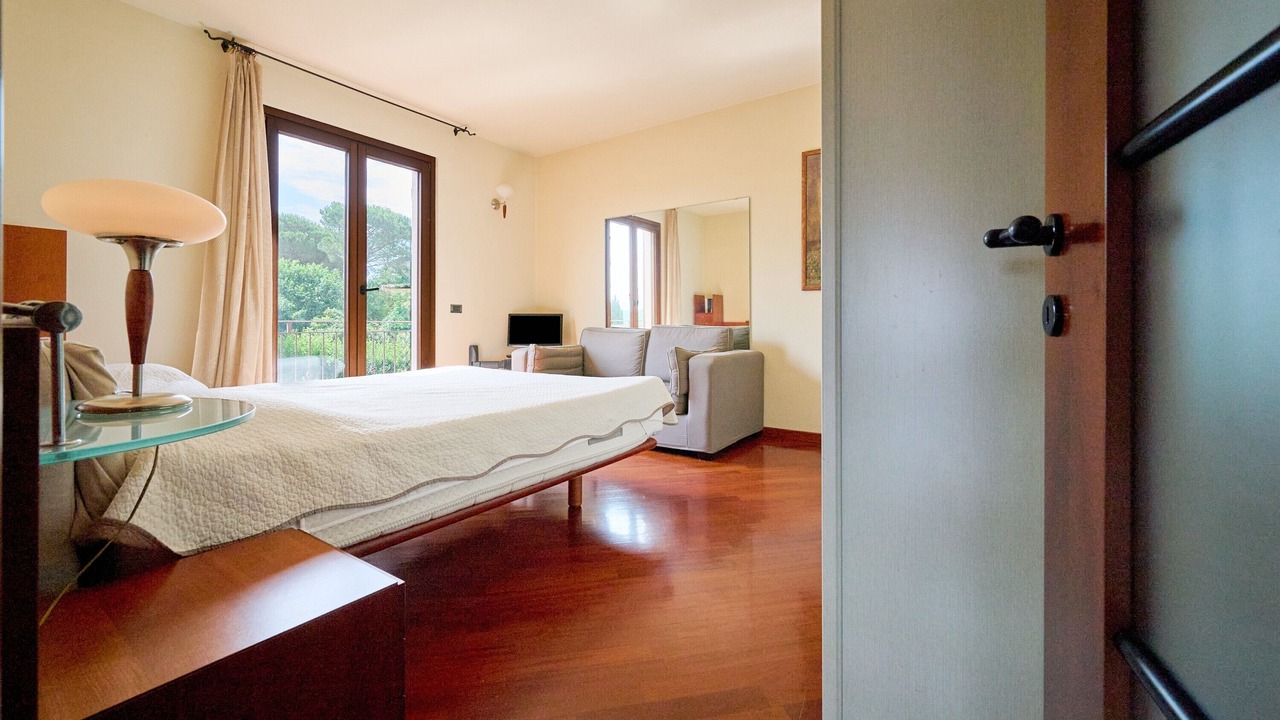 Photo of Bedroom in Massa Marittima