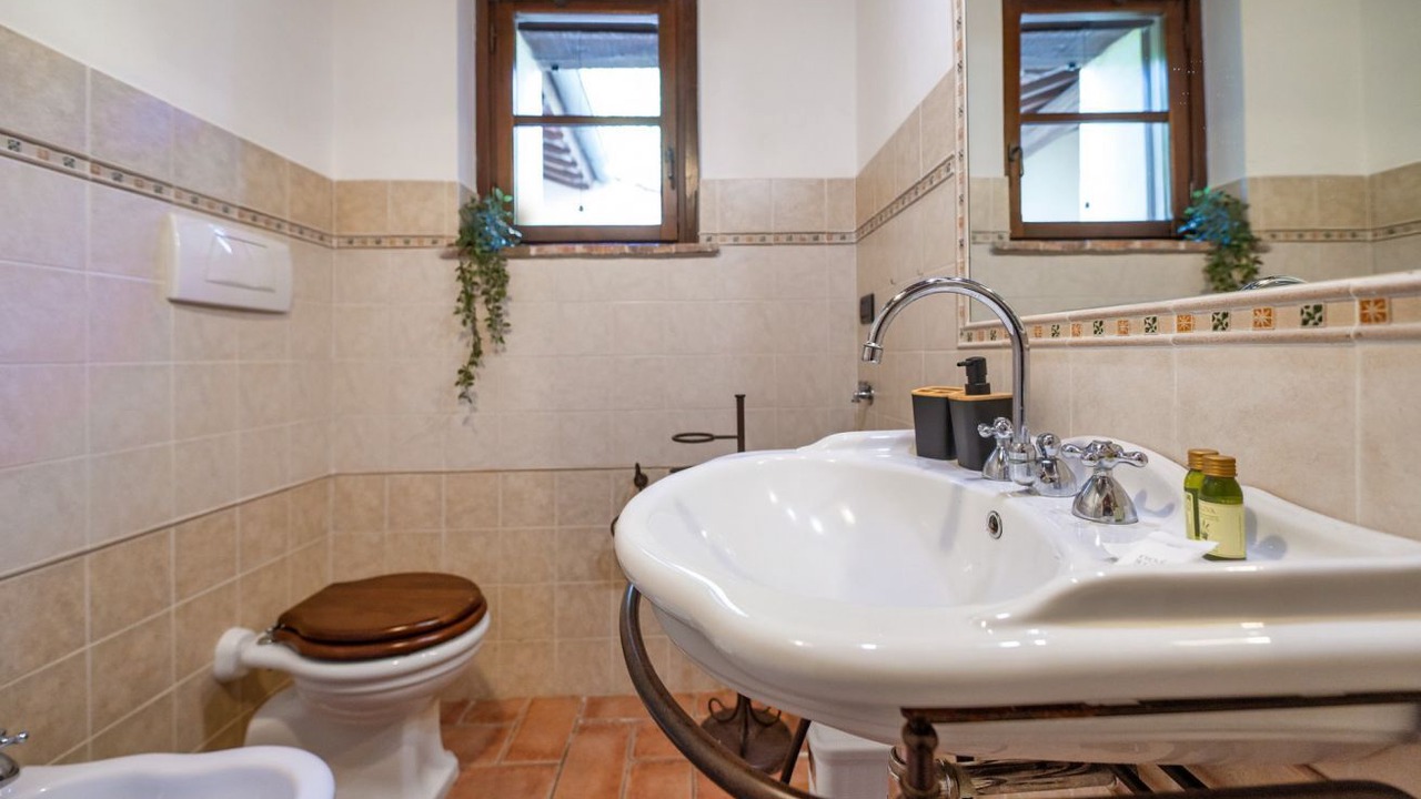 Photo of Bathroom in San Martino in Campo
