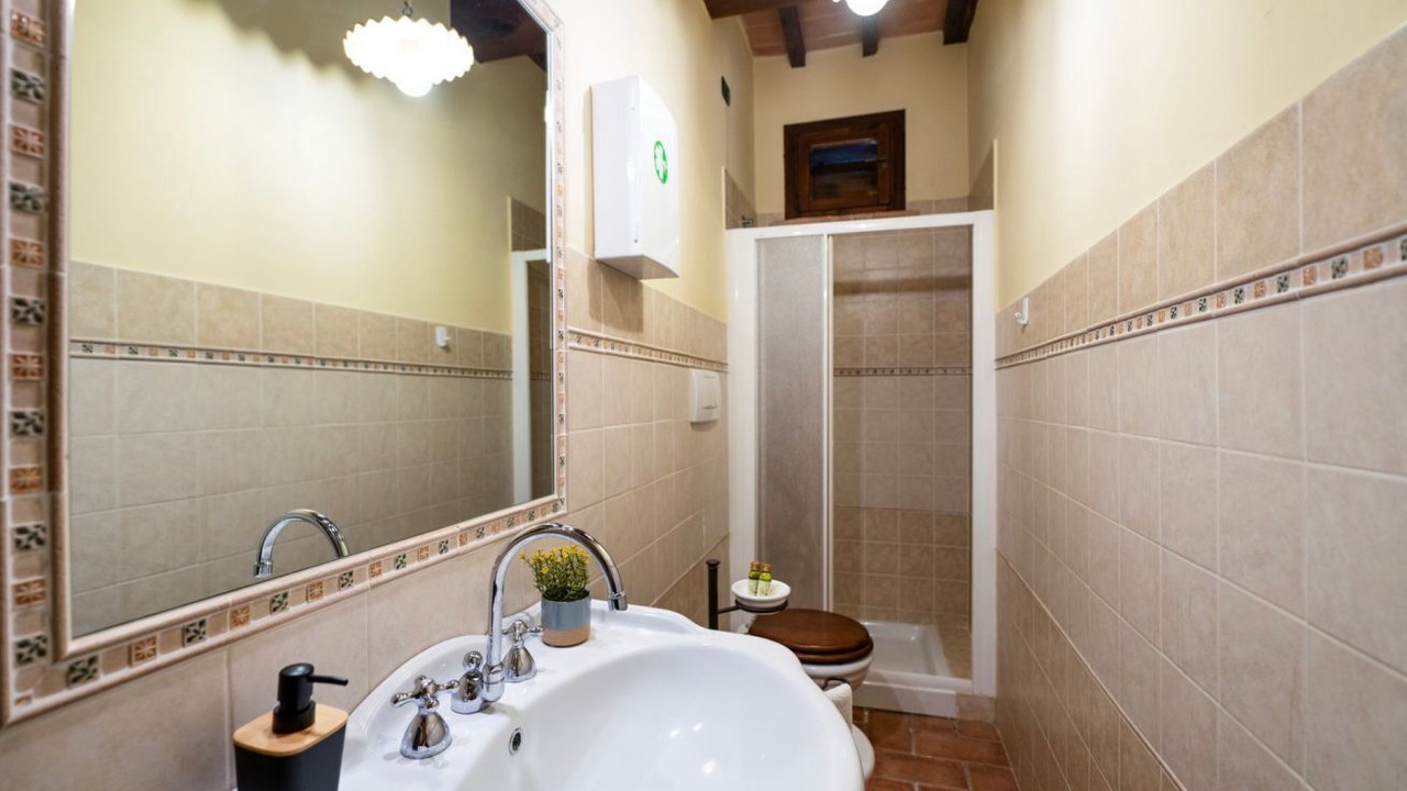 Photo of Bathroom in San Martino in Campo