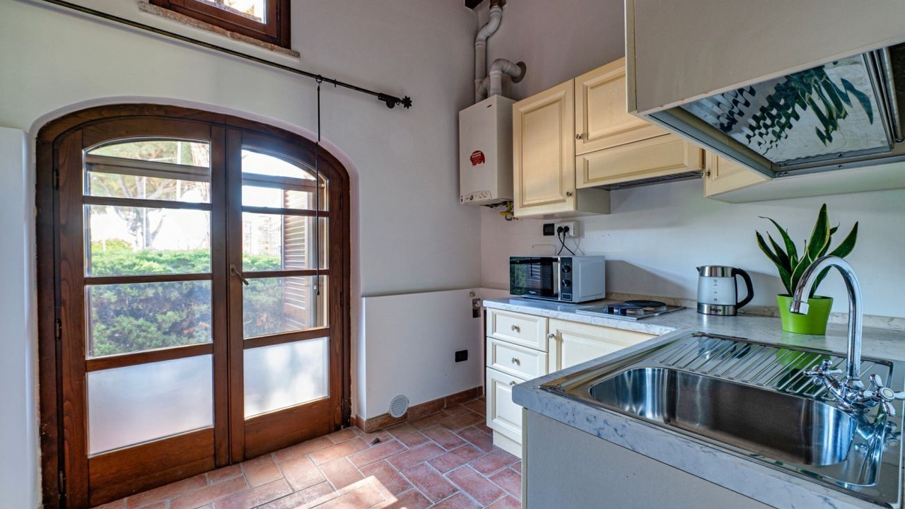 Photo of Kitchen in San Martino in Campo