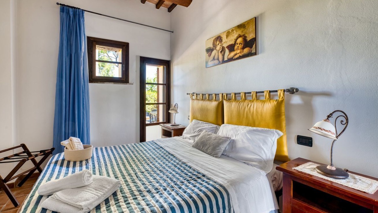 Photo of Bedroom in San Martino in Campo