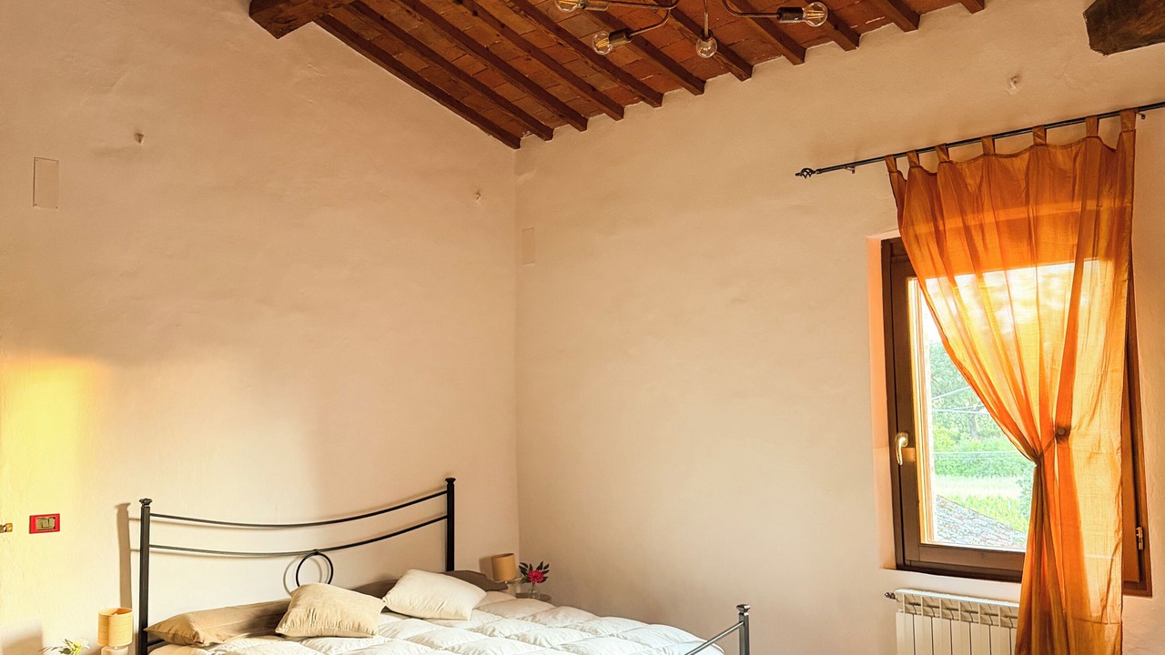Photo of Bedroom in Montepulciano