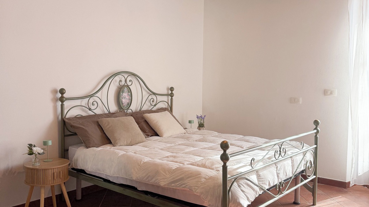 Photo of Bedroom in Montepulciano