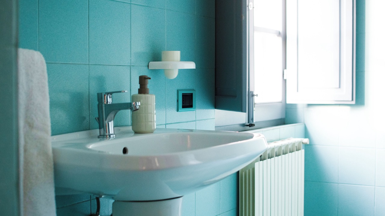 Photo of Bathroom in Montepulciano