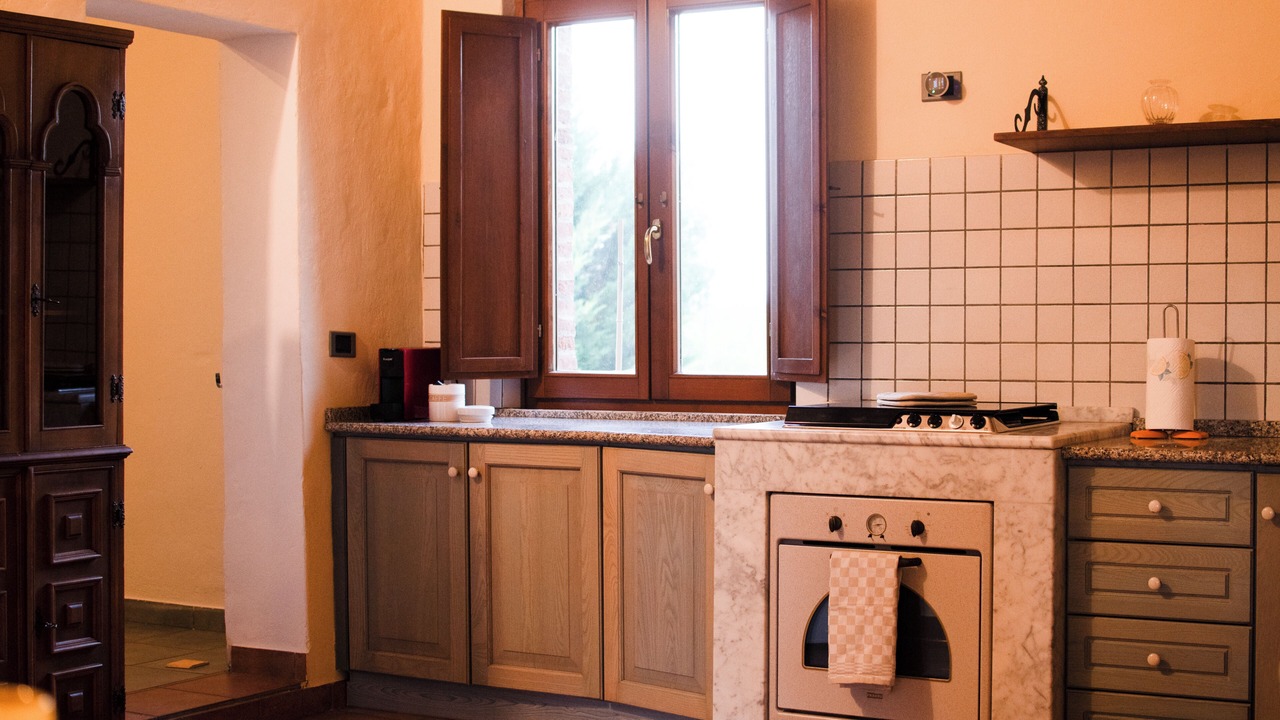 Photo of Kitchen in Montepulciano
