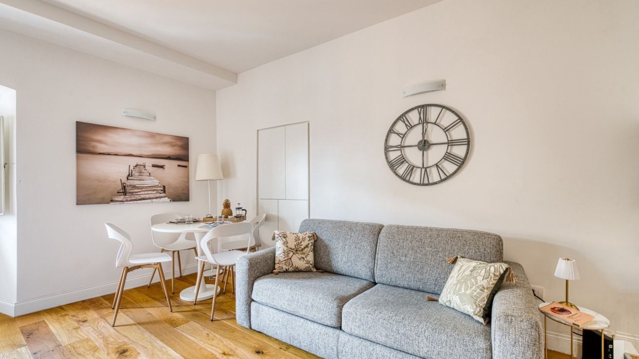 Photo of Livingroom in Old Town